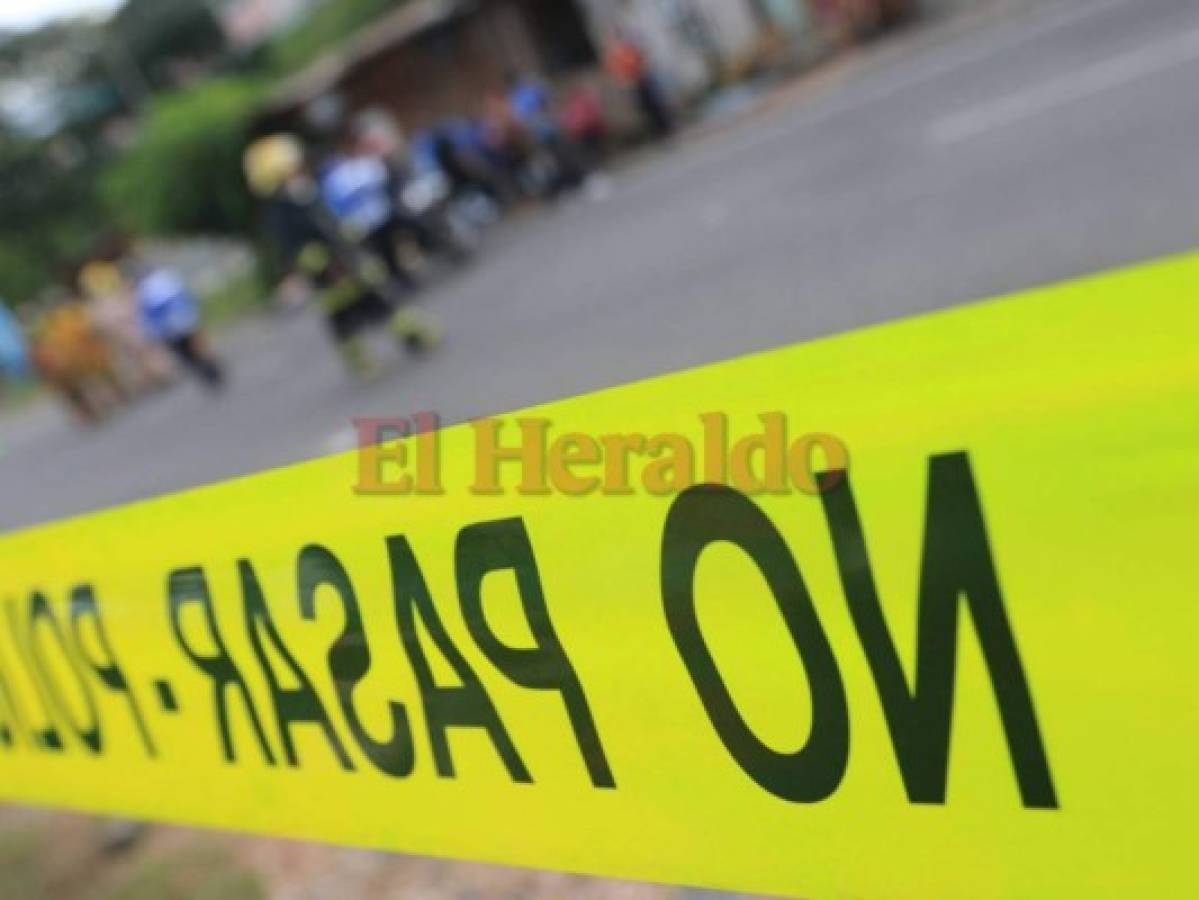 San Pedro Sula y la capital de Honduras redujeron drásticamente su tasa de homicidios en 2017, revela ONG