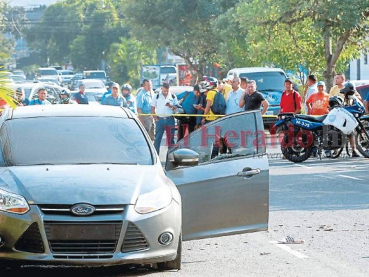 Víctima de ataque en San Pedro Sula tenía antecedente por homicidio