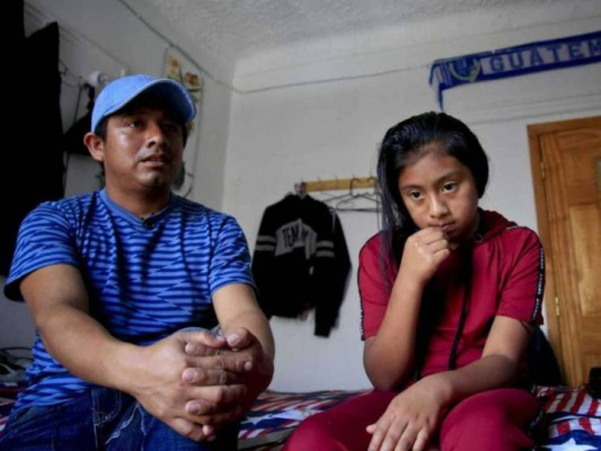 Las difíciles comunicaciones de familias separadas