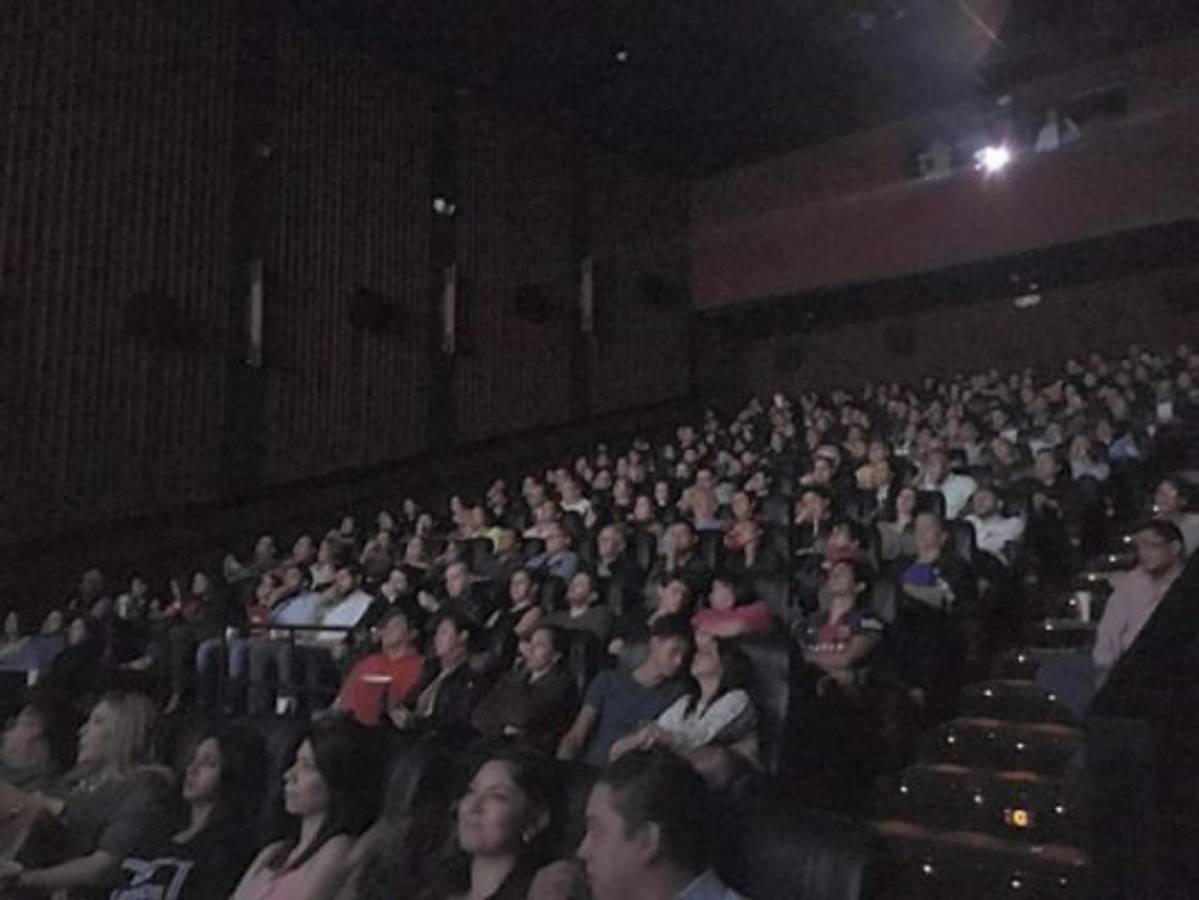 Con éxito se presentó la selección oficial del V Festival de Cortometrajes