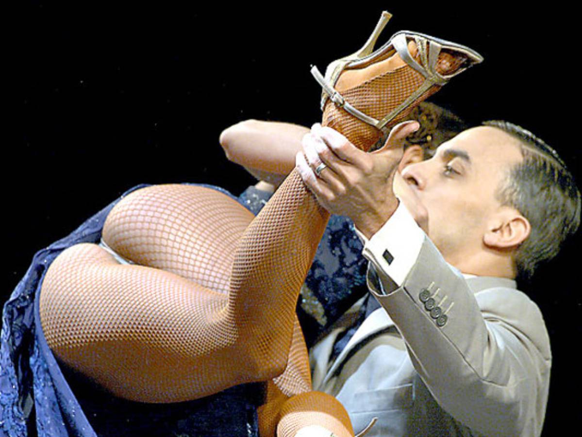 Sesenta y dos parejas llegan a final del Mundial de Tango