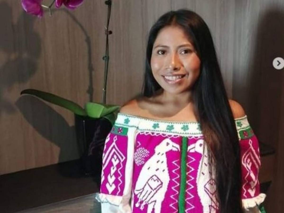 Yalitza Aparicio y su frase antirracismo: 'Soy prietita linda y con la frente en alto”
