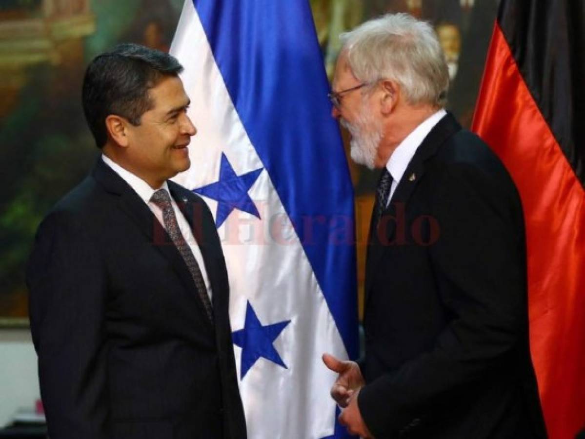 Alemania insta al diálogo tras reconocer resultados de elecciones en Honduras