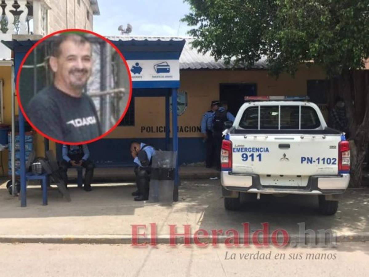 Solo tres policías estaban en la posta de Yusguare cuando asesinaron al italiano Giorgio Scanu