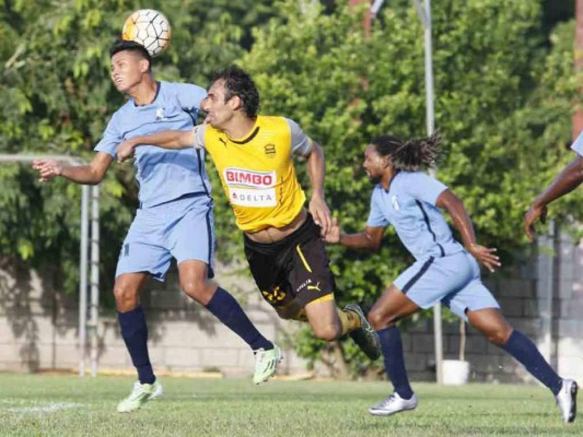 Triunfo y derrota en amistoso de la Máquina con el Honduras