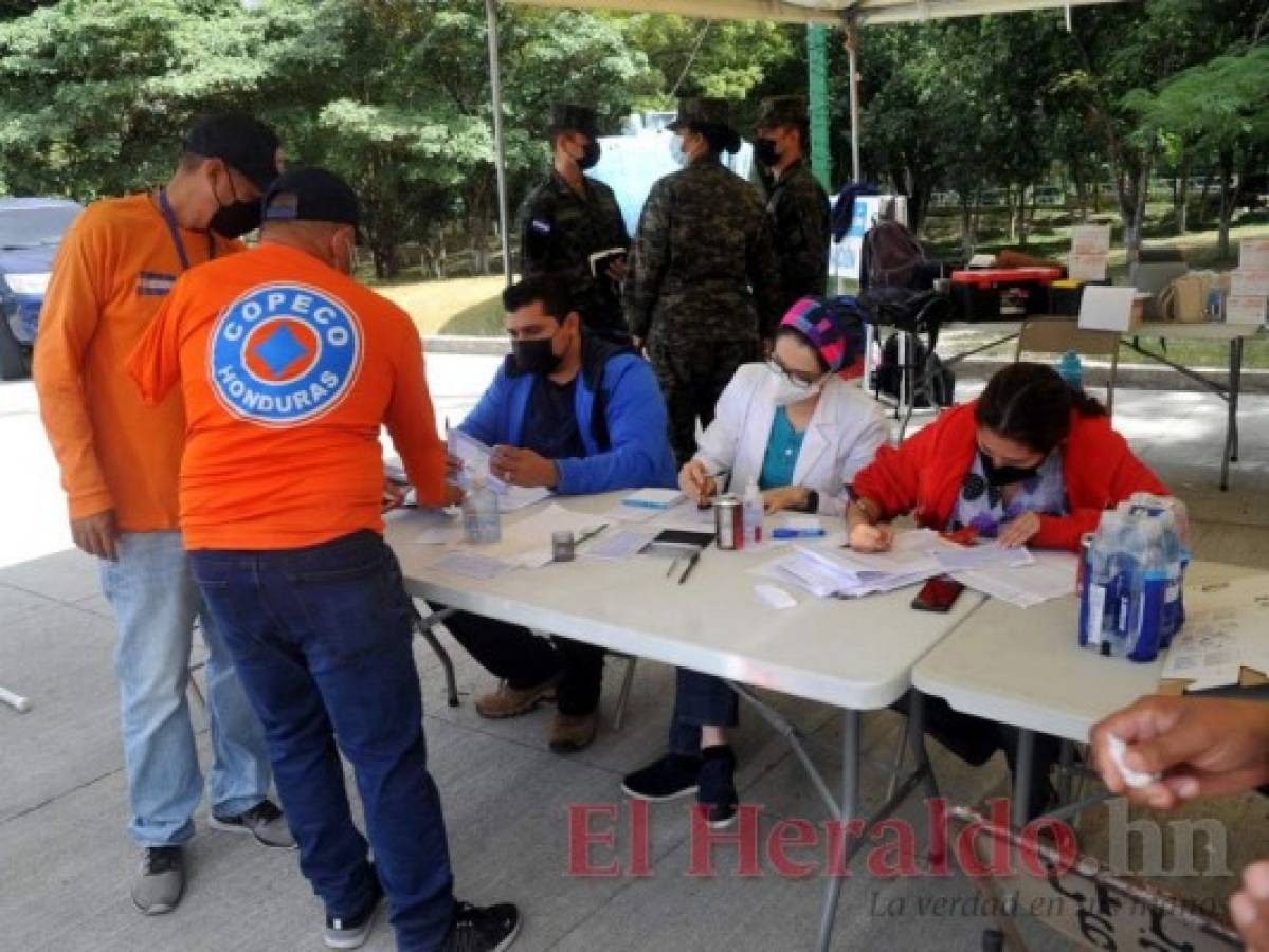 Apenas un 8% de población con las dos dosis ha demandado el refuerzo