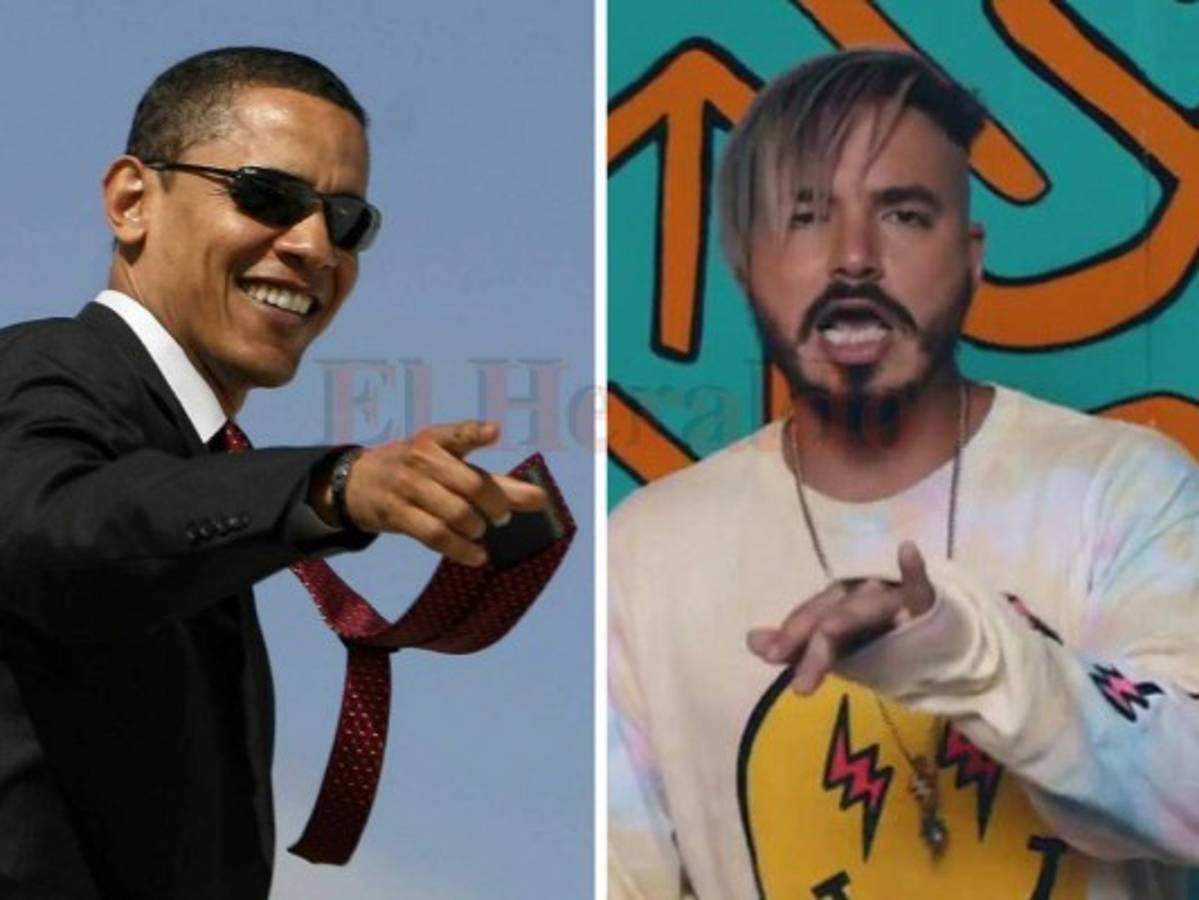 Mi Gente de J Balvin fue la canción favorita de Barack Obama en 2017