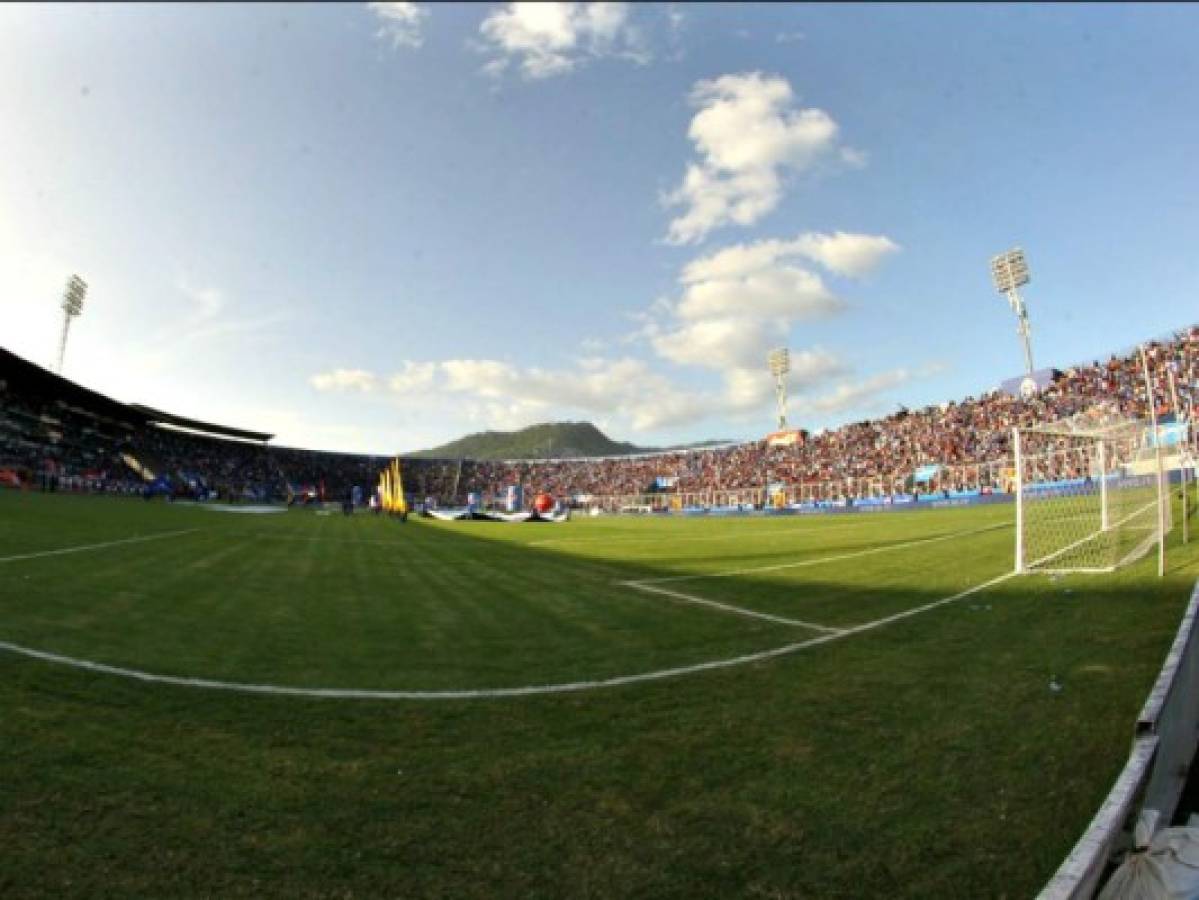 ¡Qué el Partido por la Paz entre Motagua y Real España se organice en paz, se viva en paz y se celebre la paz!