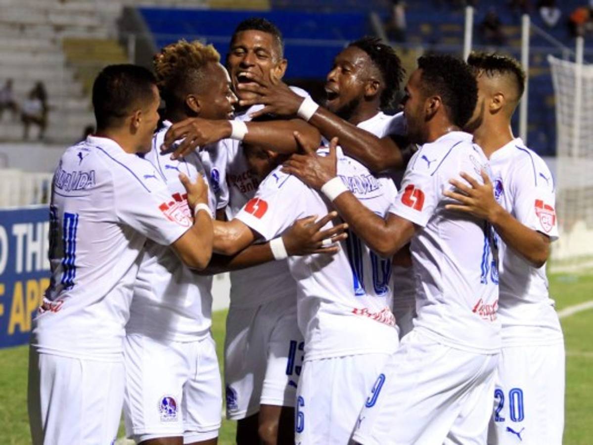 Olimpia enciende las redes sociales tras el encuentro de esta noche ante el Alianza de El Salvador