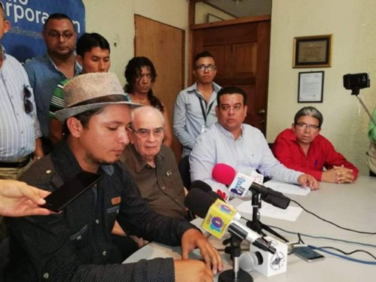 Simpatizantes del gobierno Ortega ofrecen 5,000 dólares por la cabeza de un periodista