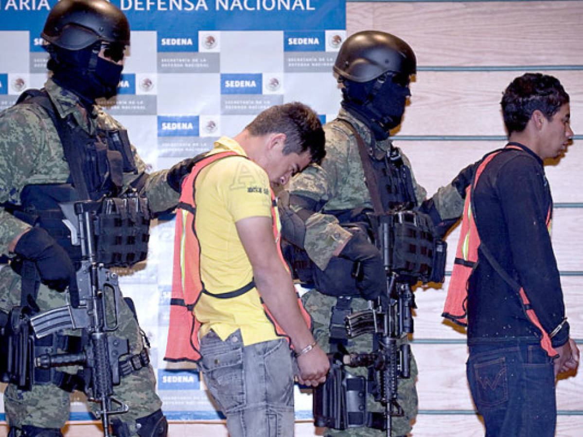 Cartel de Sinaloa y Los Zetas, una amenaza creciente para Honduras