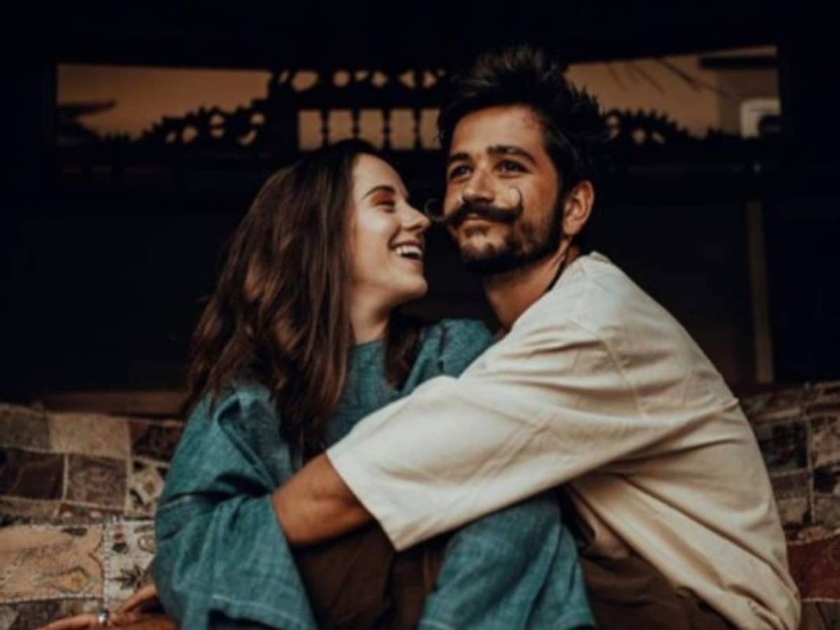 Evaluna Montaner, hija del cantante Ricardo Montaner, desmiente rumores de embarazo