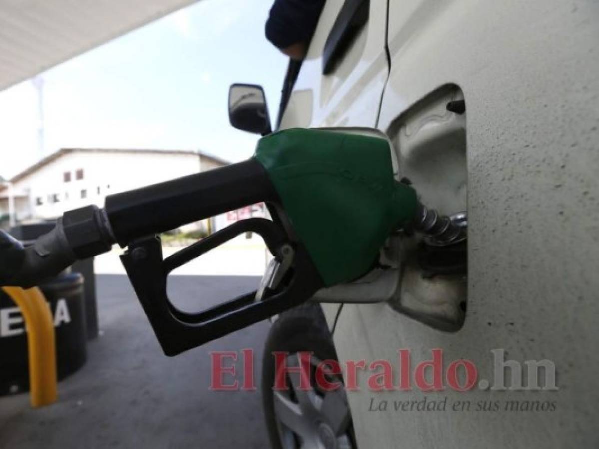 Honduras: El galón de gasolina superior sobrepasa los 103 lempiras