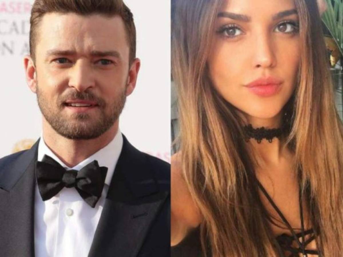Justin Timberlake besa apasionadamente a Eiza González en nuevo video 'Supplies'