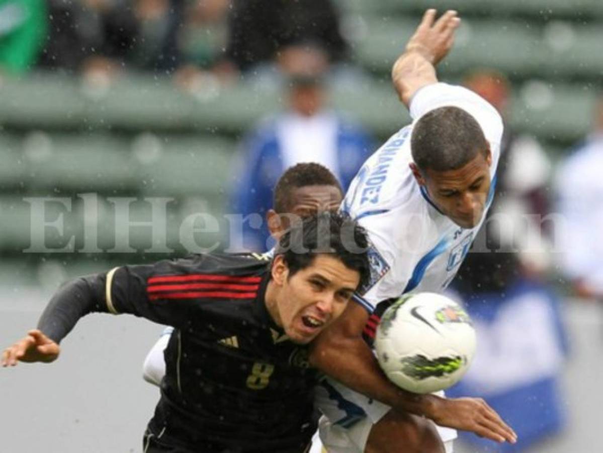 Eddie Hernández jugará la Copa Centroamericana y luego irá al Deportes Tolima