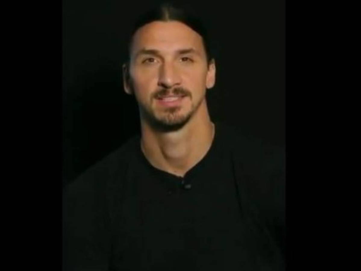 VIDEO: El mensaje de Ibrahimovic sobre un posible regreso a España