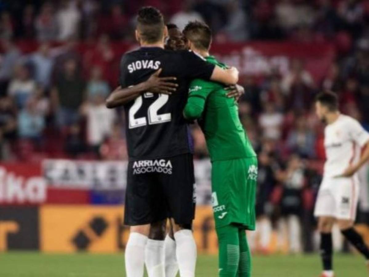 Sevilla se derrumba ante Leganés y compromete la Champions