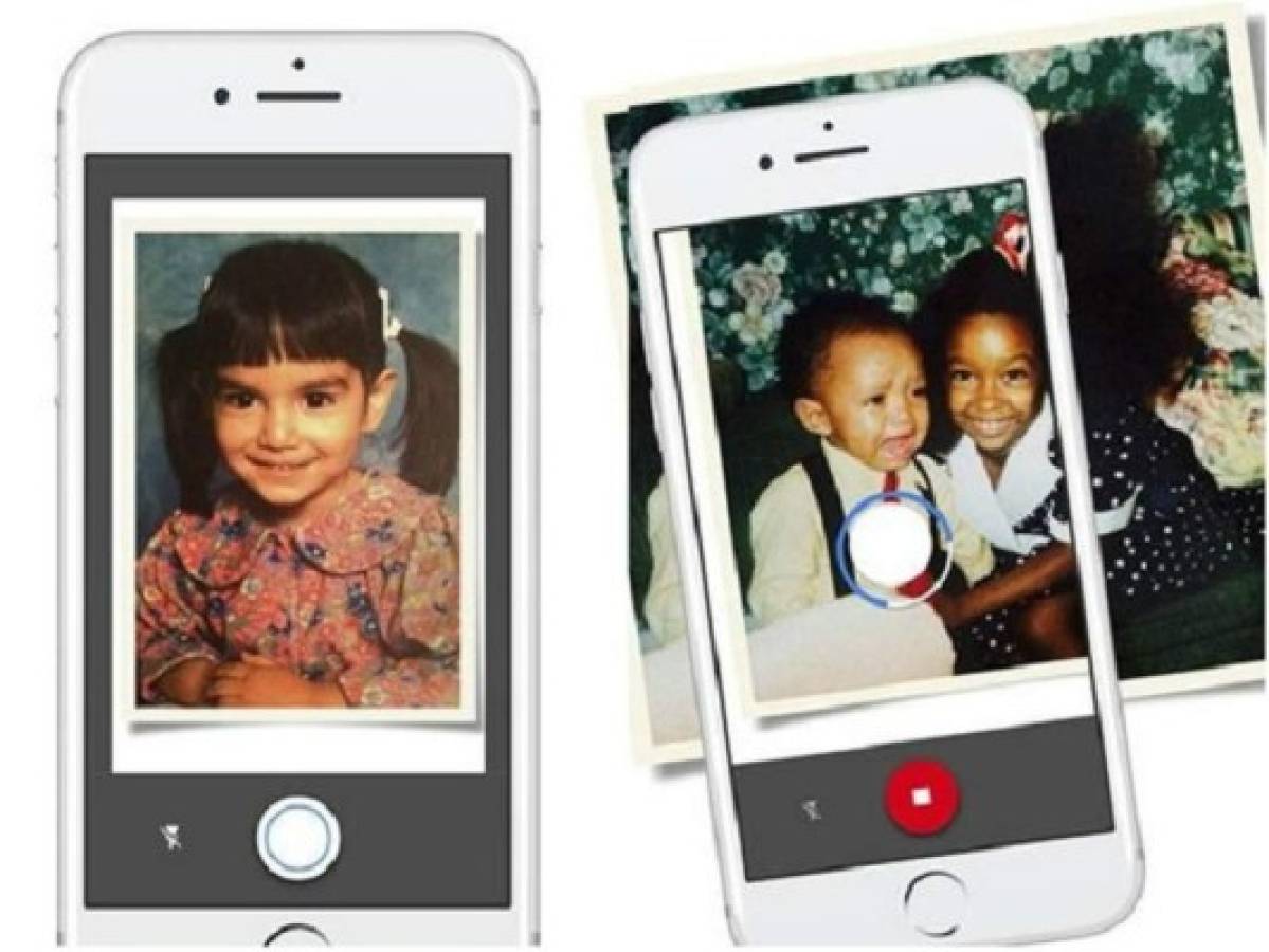 Convierte tu celular en un práctico escáner de fotos antiguas