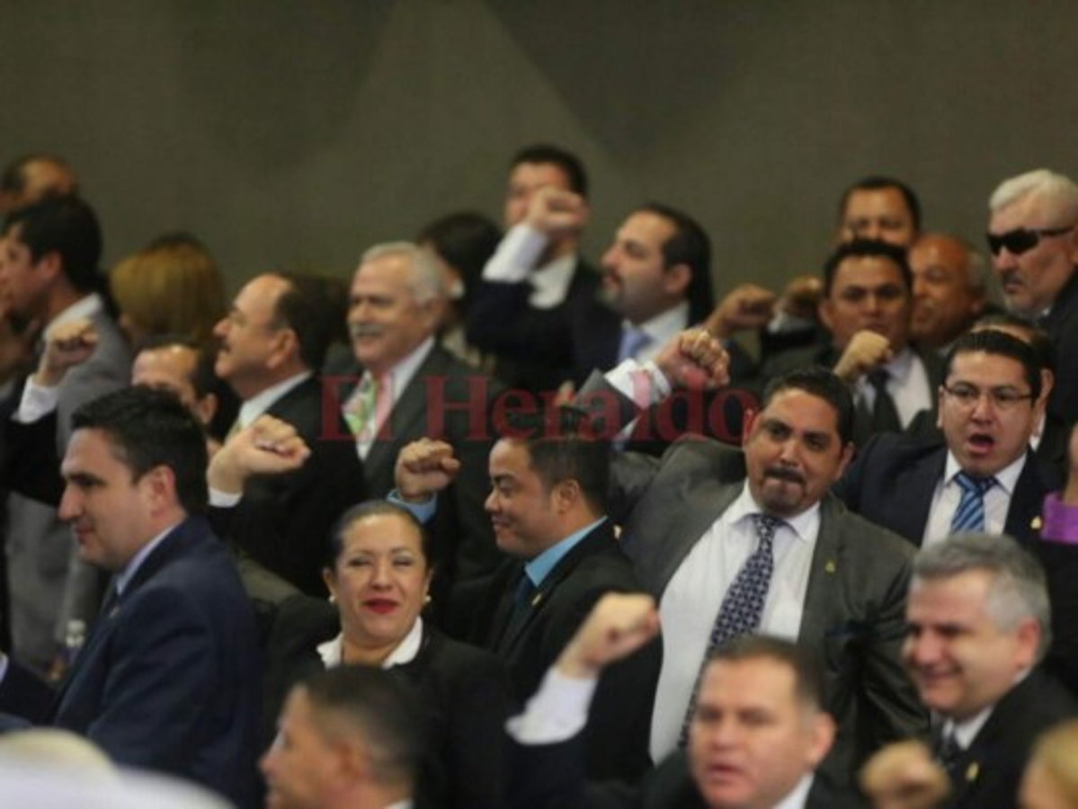 Bancada nacionalista afirma que ganó la gobernabilidad en el Congreso Nacional