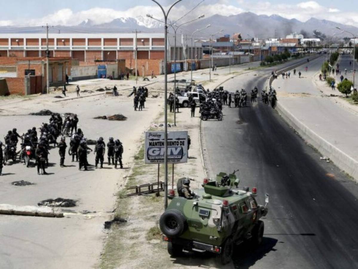 Un muerto en Bolivia por reabastecer combustible