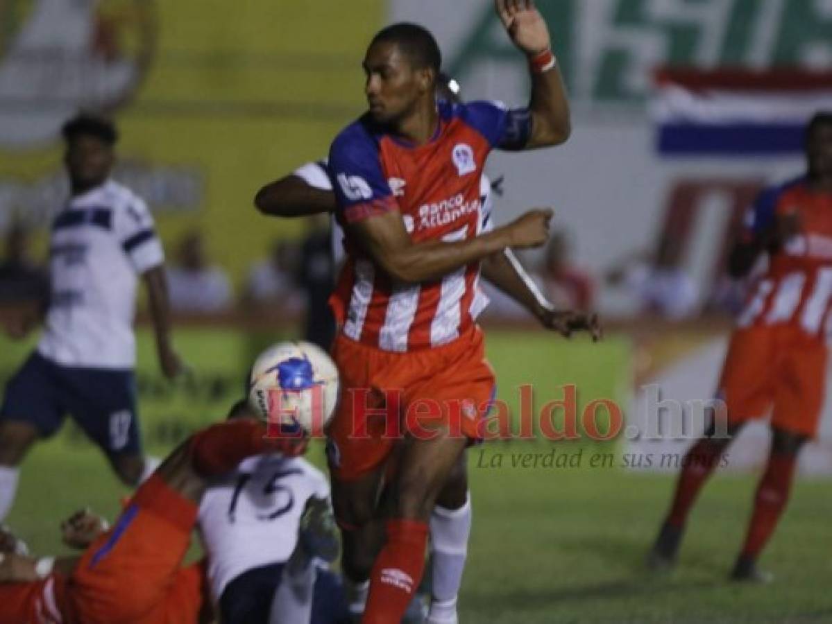 Olimpia se queda con el liderato tras empatar 0-0 ante Honduras Progreso