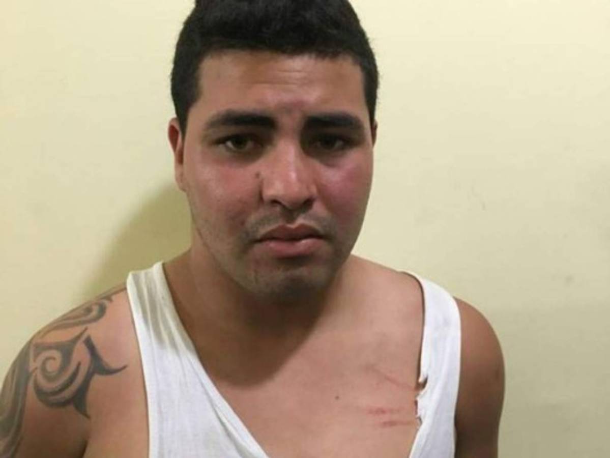 Testigo hunde al presunto asesino de estudiante de arquitectura de la UNAH