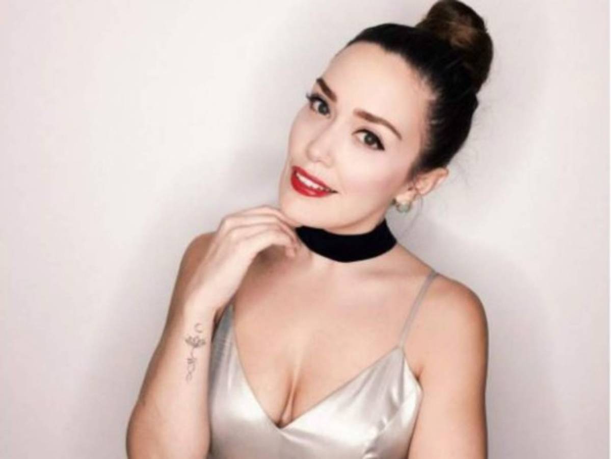 Carla Medina, expresentadora de Zapping Zone, sorprende con sensual foto