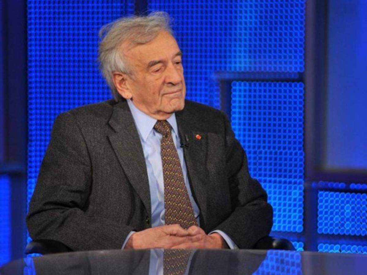 Muere Elie Wiesel, premio Nobel, superviviente del Holocausto y activista por la memoria