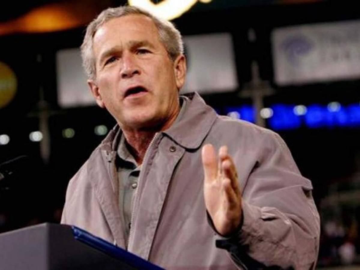 Bush: Retirada de tropas de Afganistán tendrá consecuencias