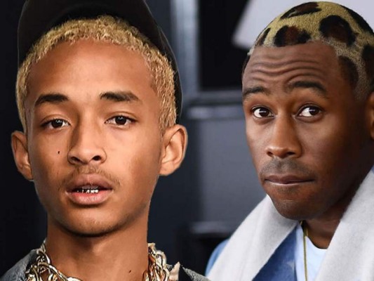 Hijo de Will Smith revela que es novio del rapero Tyler, The Creator