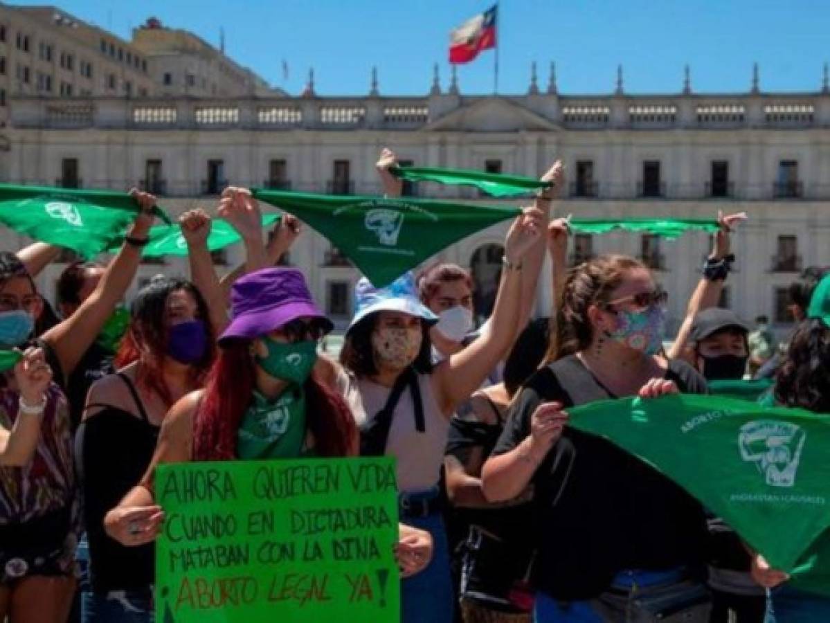 Chile: diputados aprueban legislar despenalización de aborto