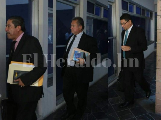 Jueza decidirá este viernes si los exconcejales van a juicio