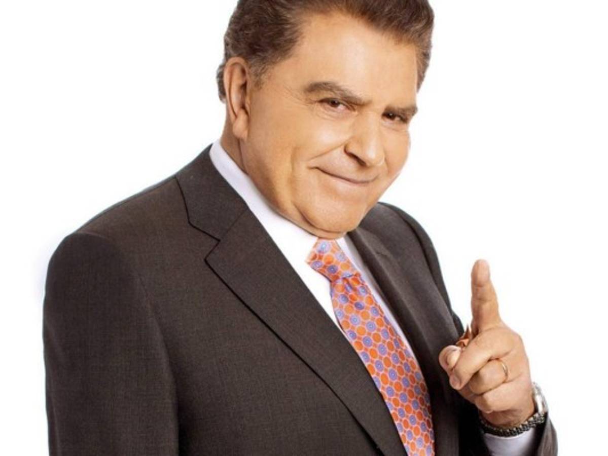 Don Francisco envía mensaje de apoyo a Honduras tras sismo de 7.6 grados