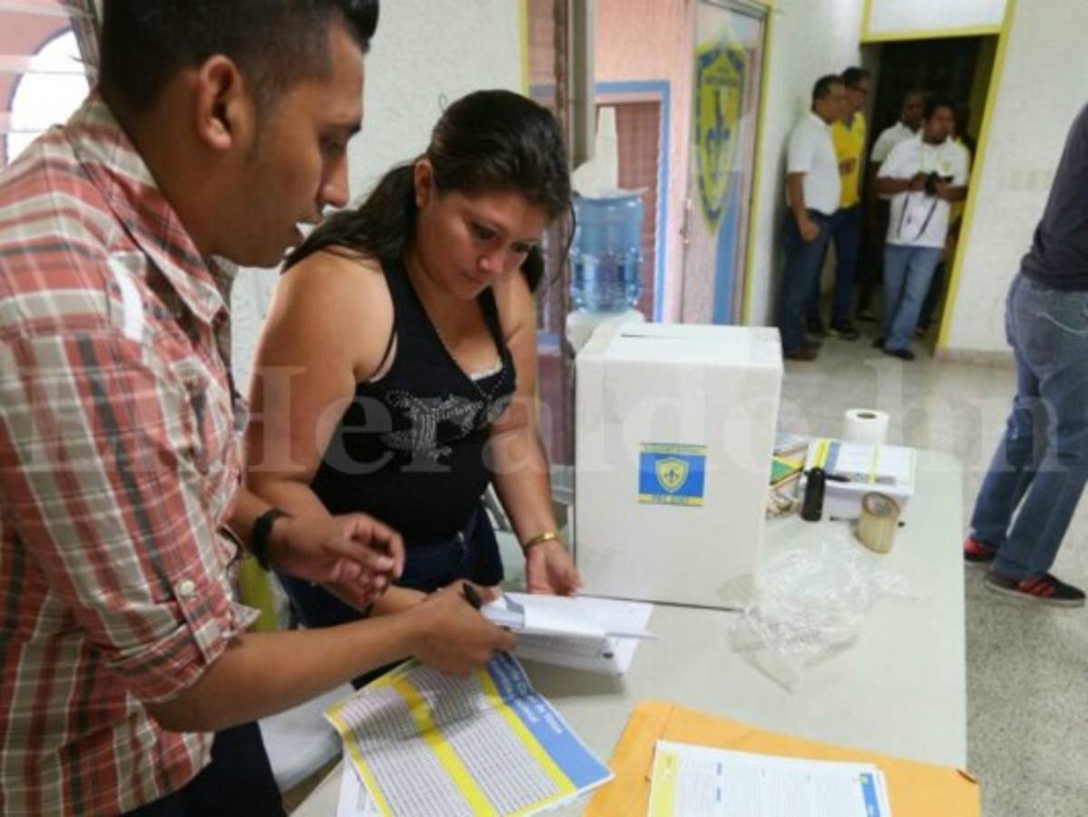 En marchas las elecciones internas del Partido Anticorrupción