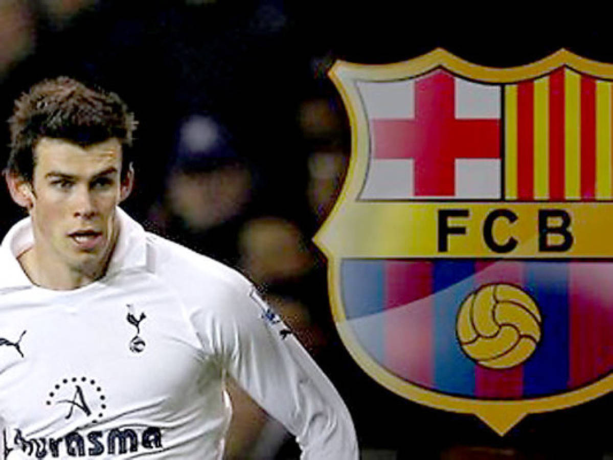 Acuerdo entre Barça y Gareth Bale; Tottenham lo niega