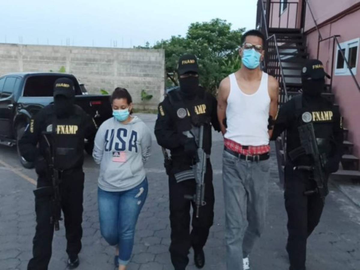 Cae pareja vinculada al rapto y asesinato de dos jóvenes en La Reforma