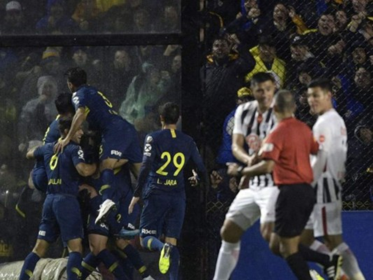 Envueltos en polémica por el reglamento sobre covid-19 se enfrentan Libertad y Boca