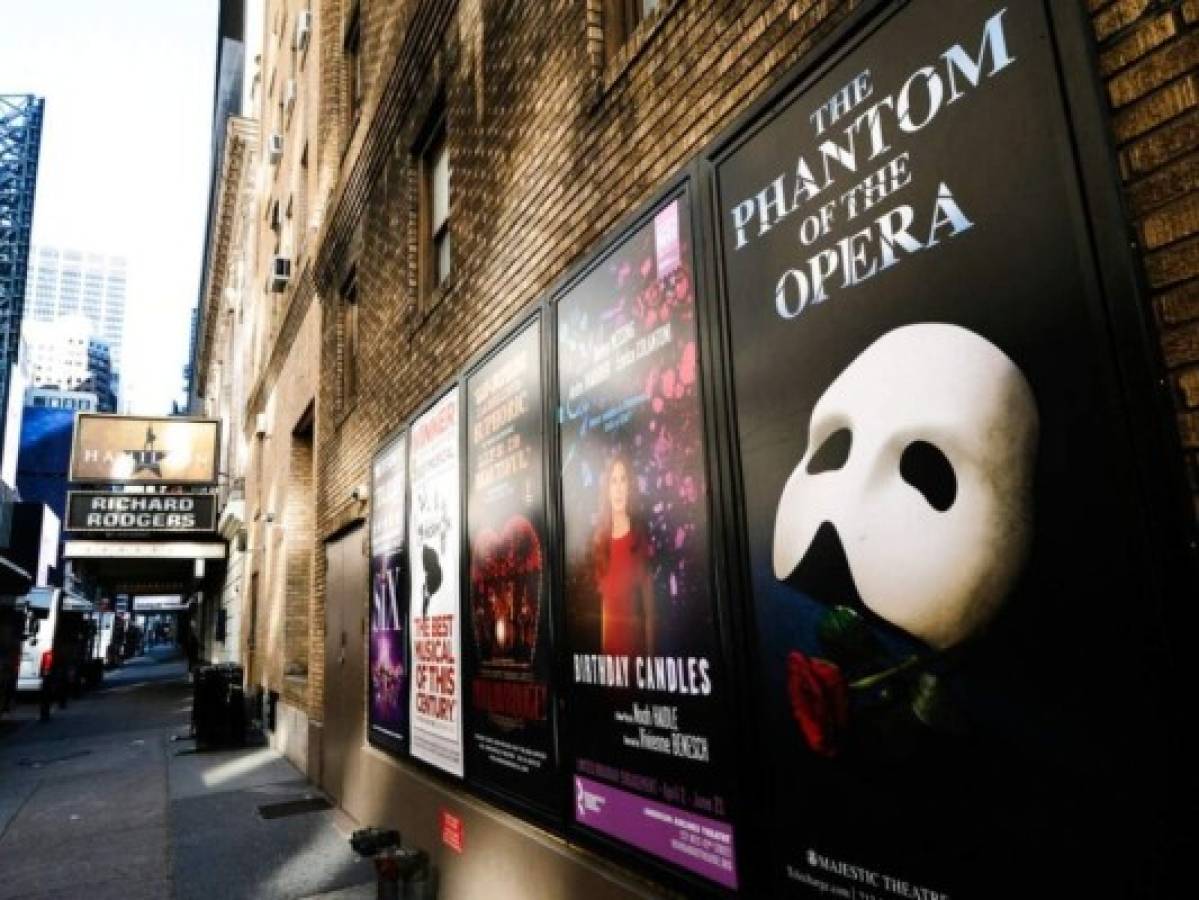 Nueva York: Teatros de Broadway se preparan para reabrir en septiembre