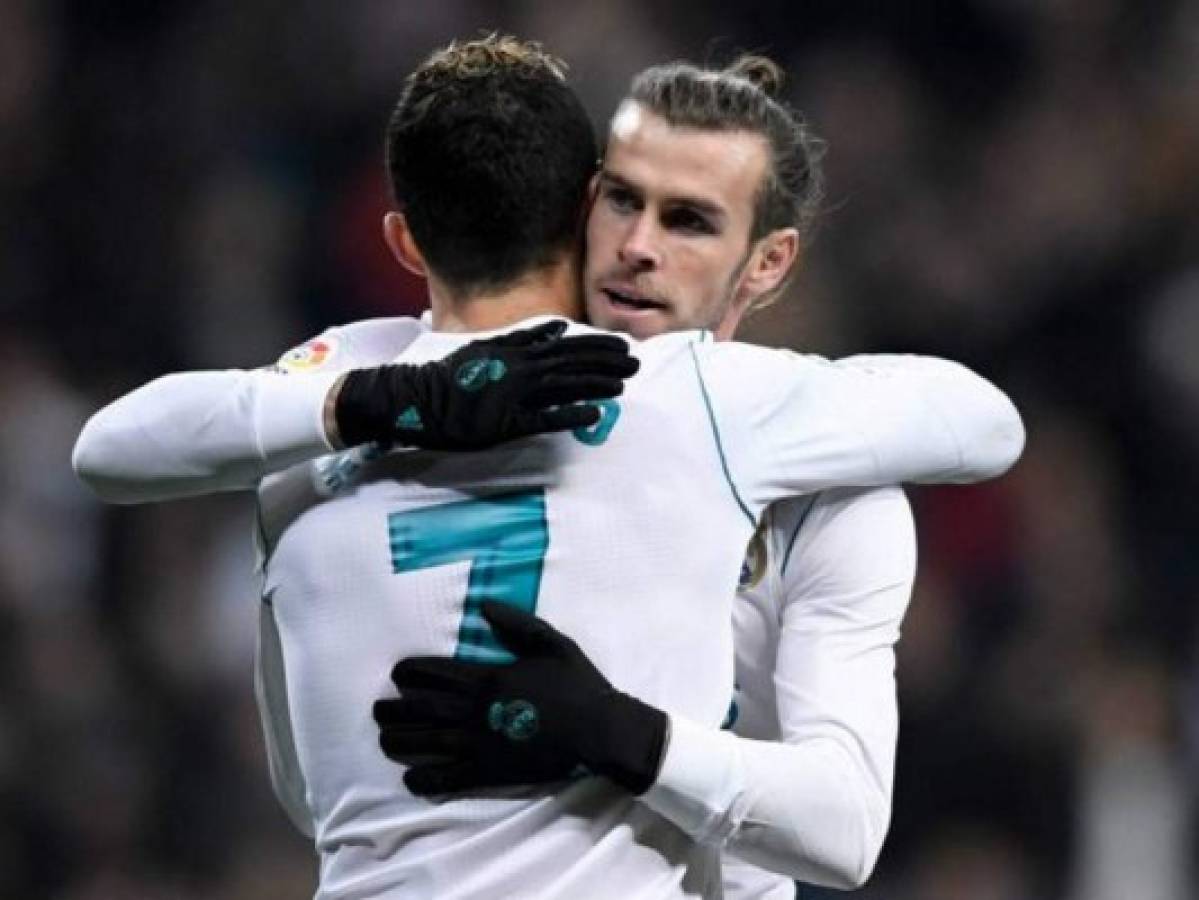 Bale y Thiago Silva serían suplentes en Real Madrid vs París SG