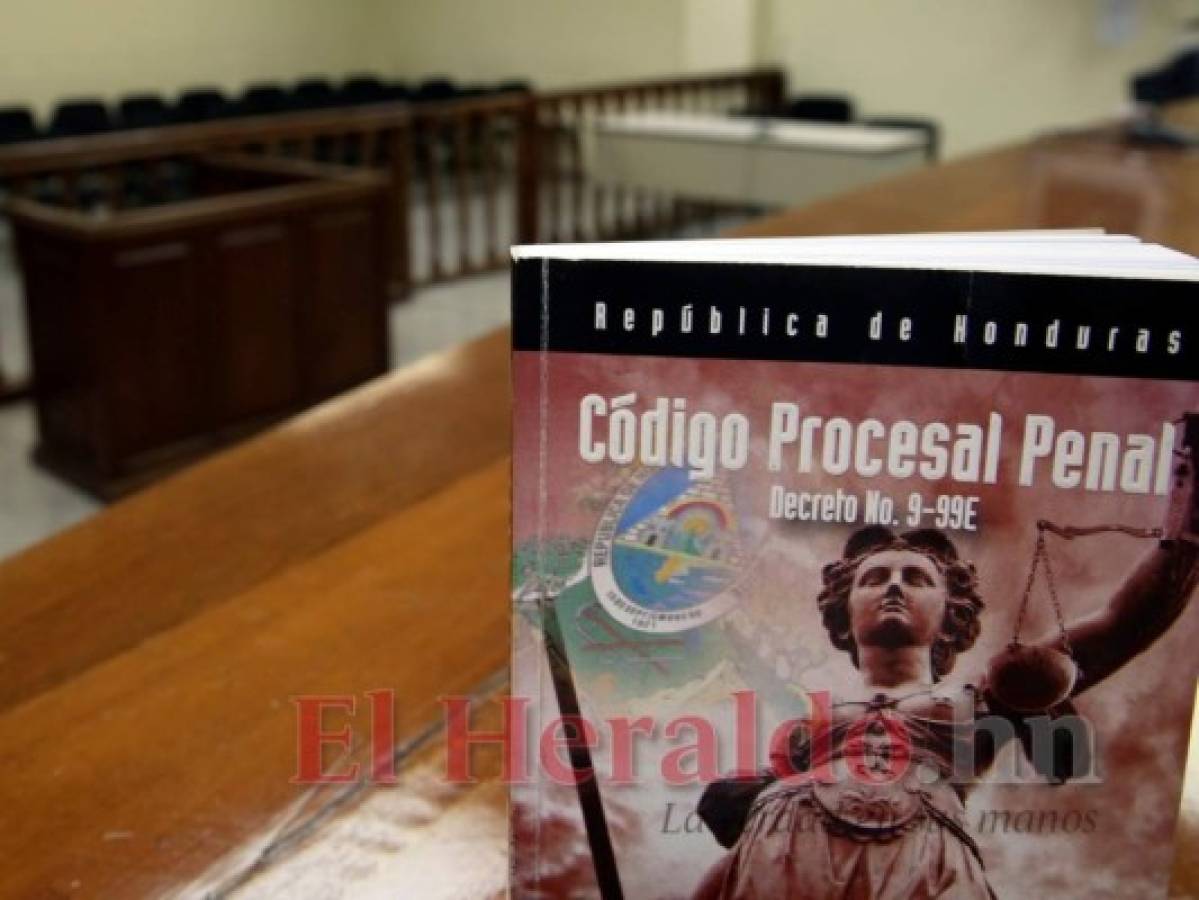 Código Penal reduce penas en delitos de alto impacto en Honduras