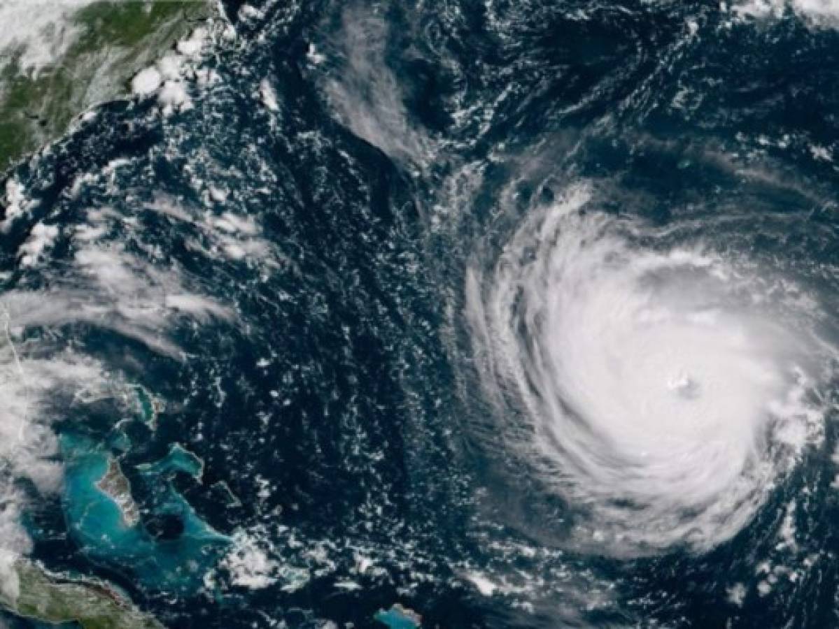Huracán Florence cuenta con todos los factores para convertirse en una tormenta catastrófica