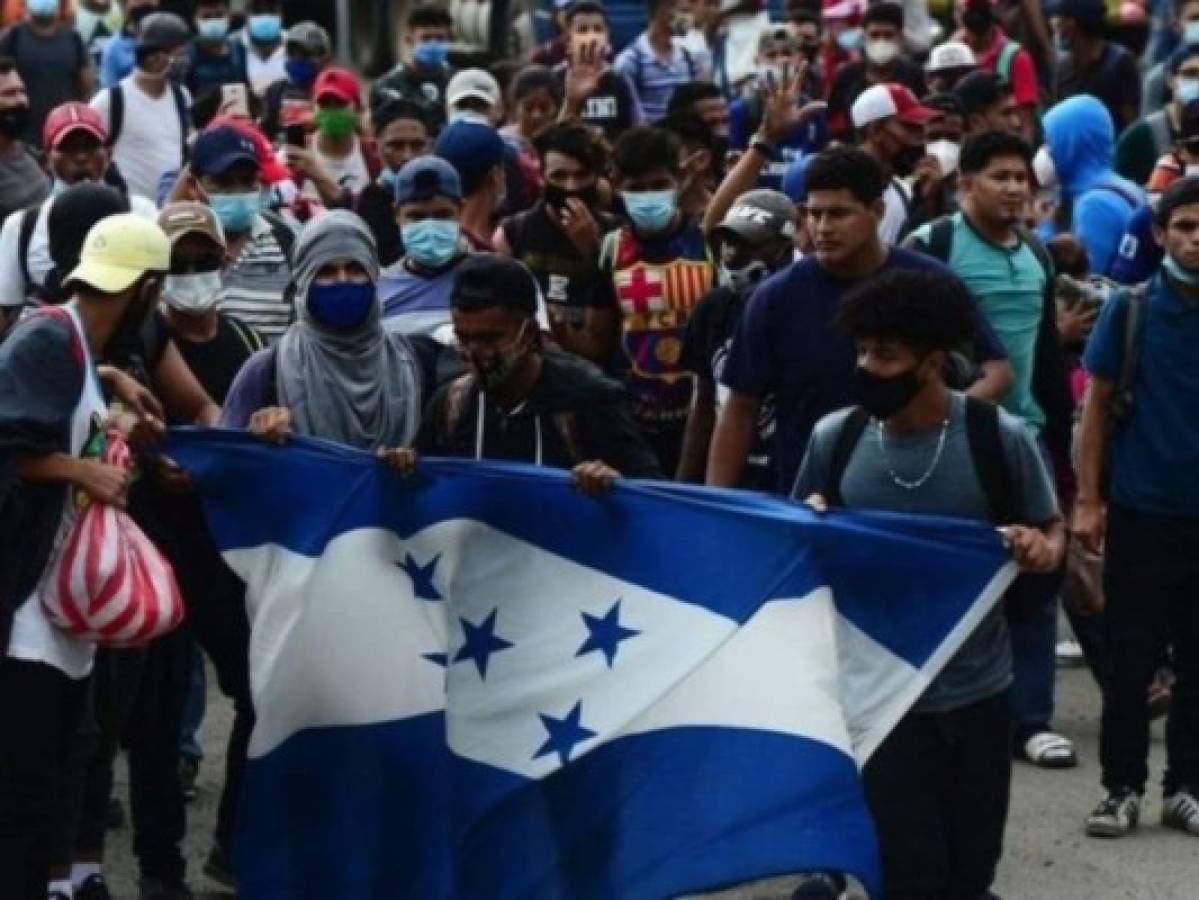 Centroamérica prepara plan ante posible ola de migración hacia EEUU