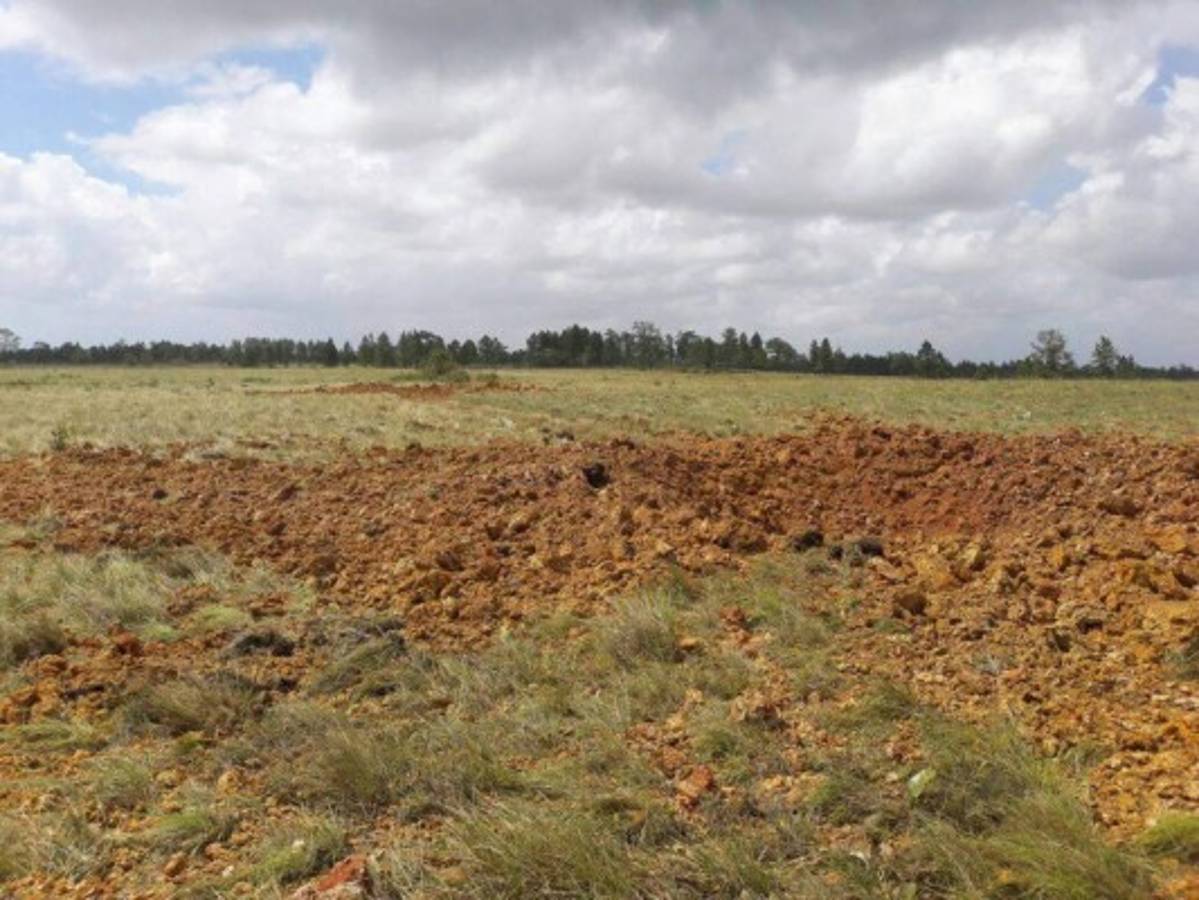 Fusina inhabilita dos pistas clandestinas en Gracias a Dios