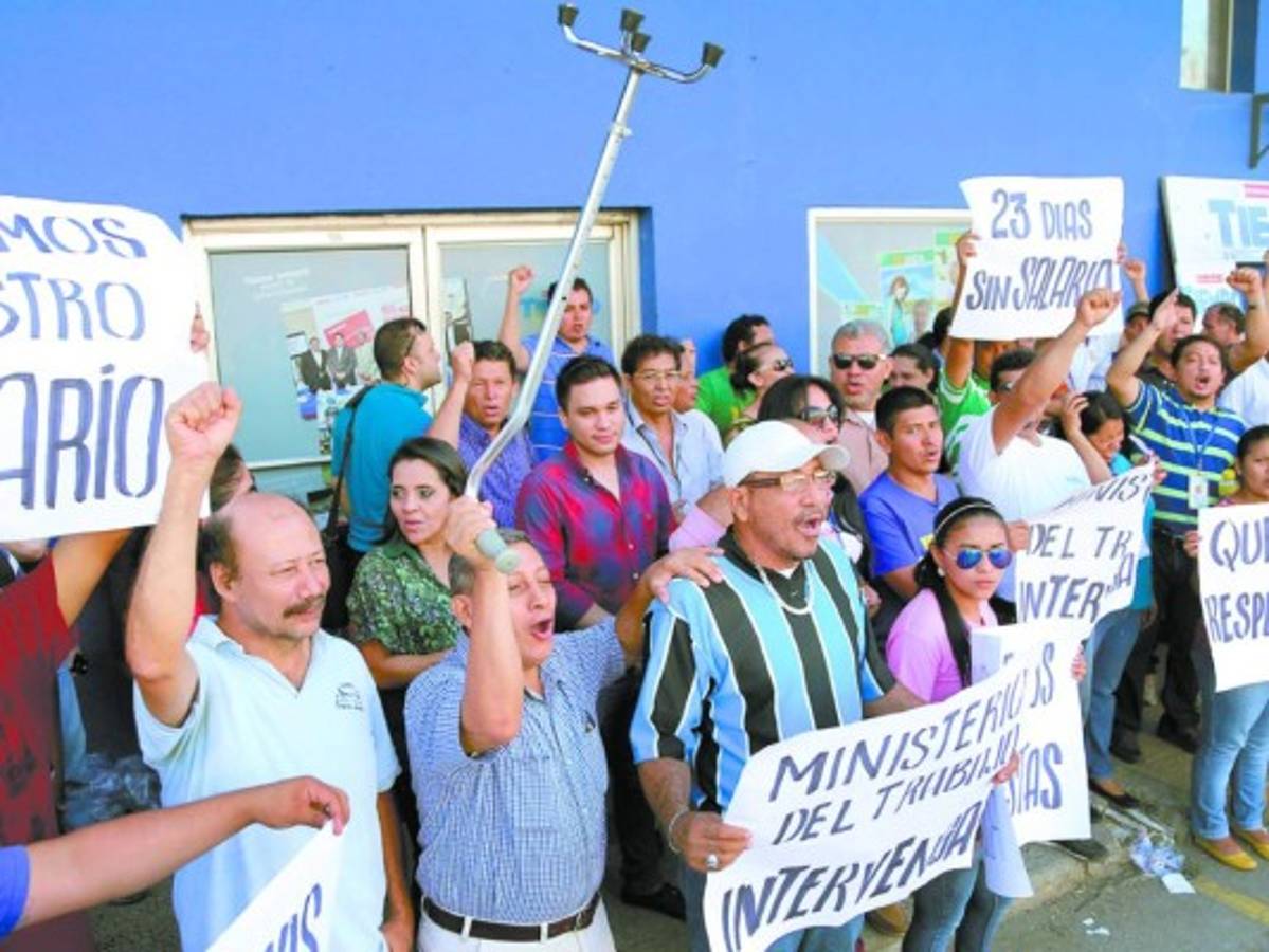 Diario Tiempo deja de circular en Honduras