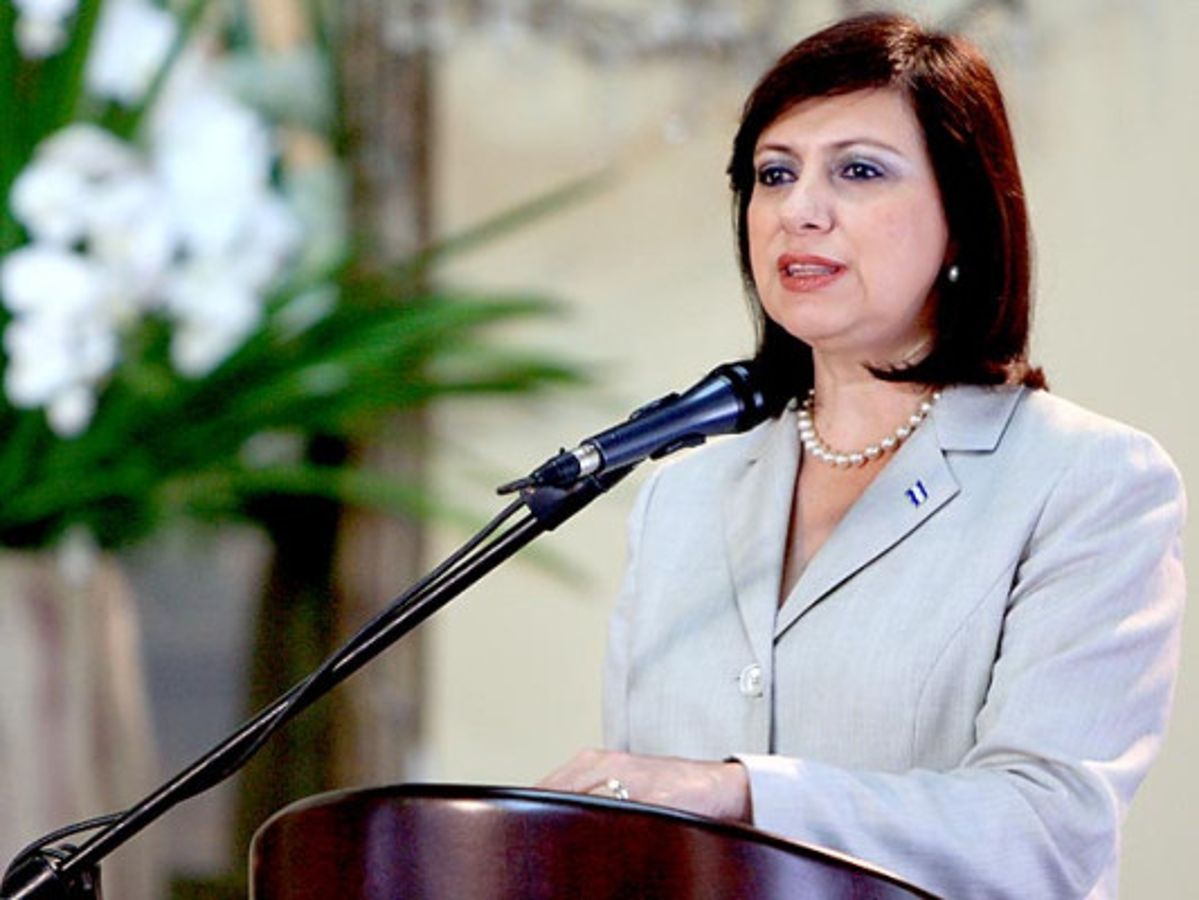 Mujeres hondureñas destacadas