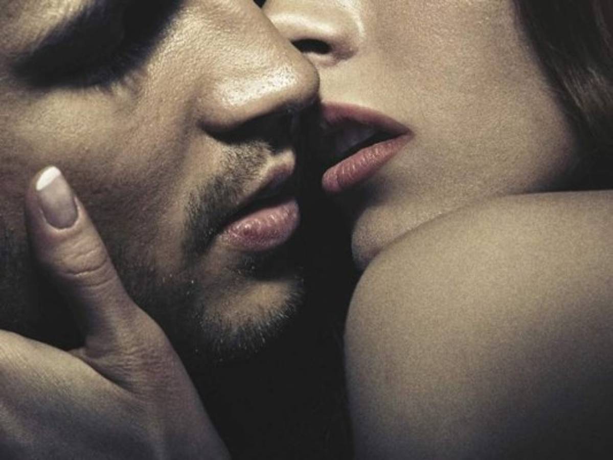 Los besos y los hombres