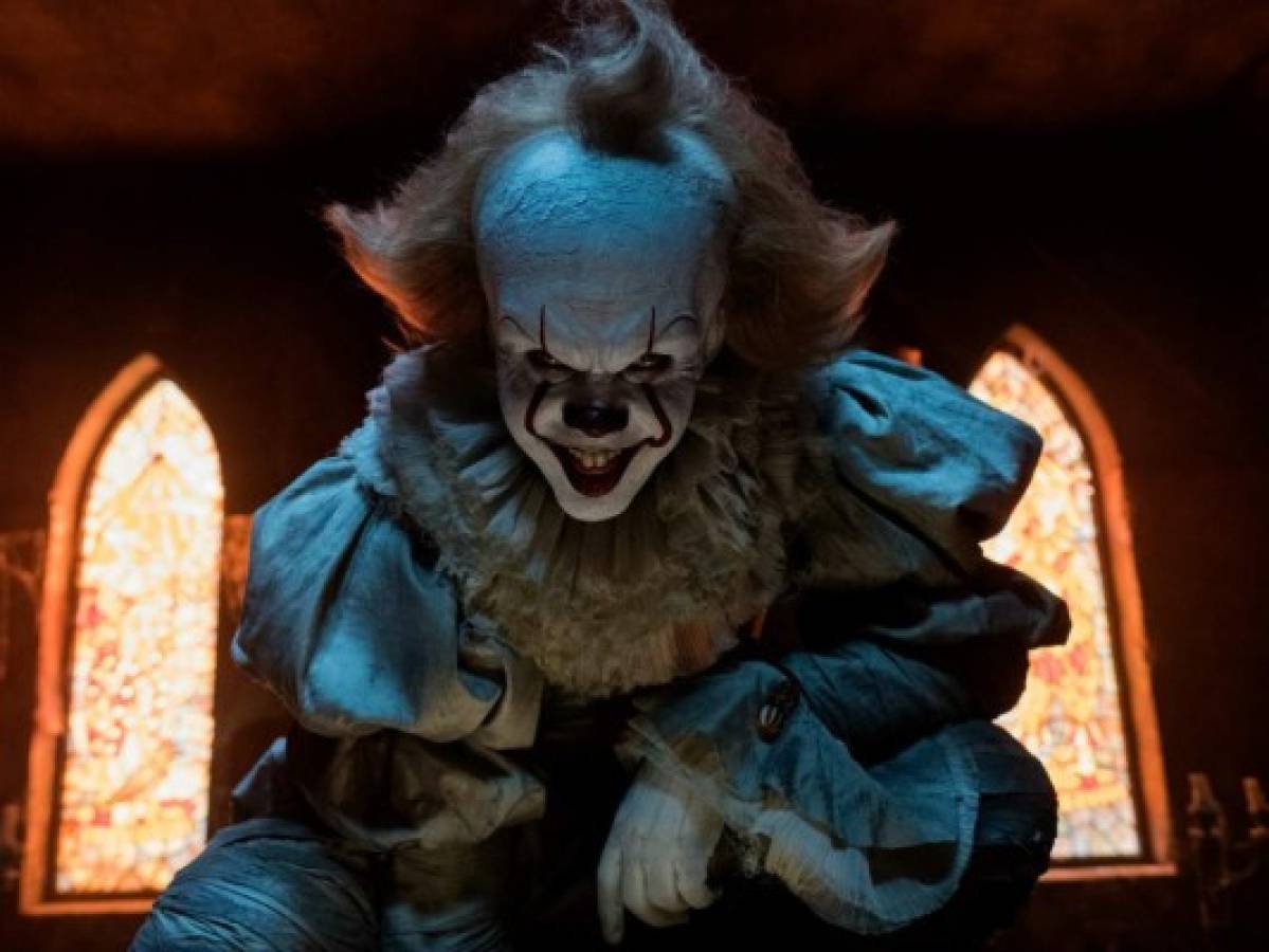 ¿Quién es el actor detrás del malvado payaso de 'It”?