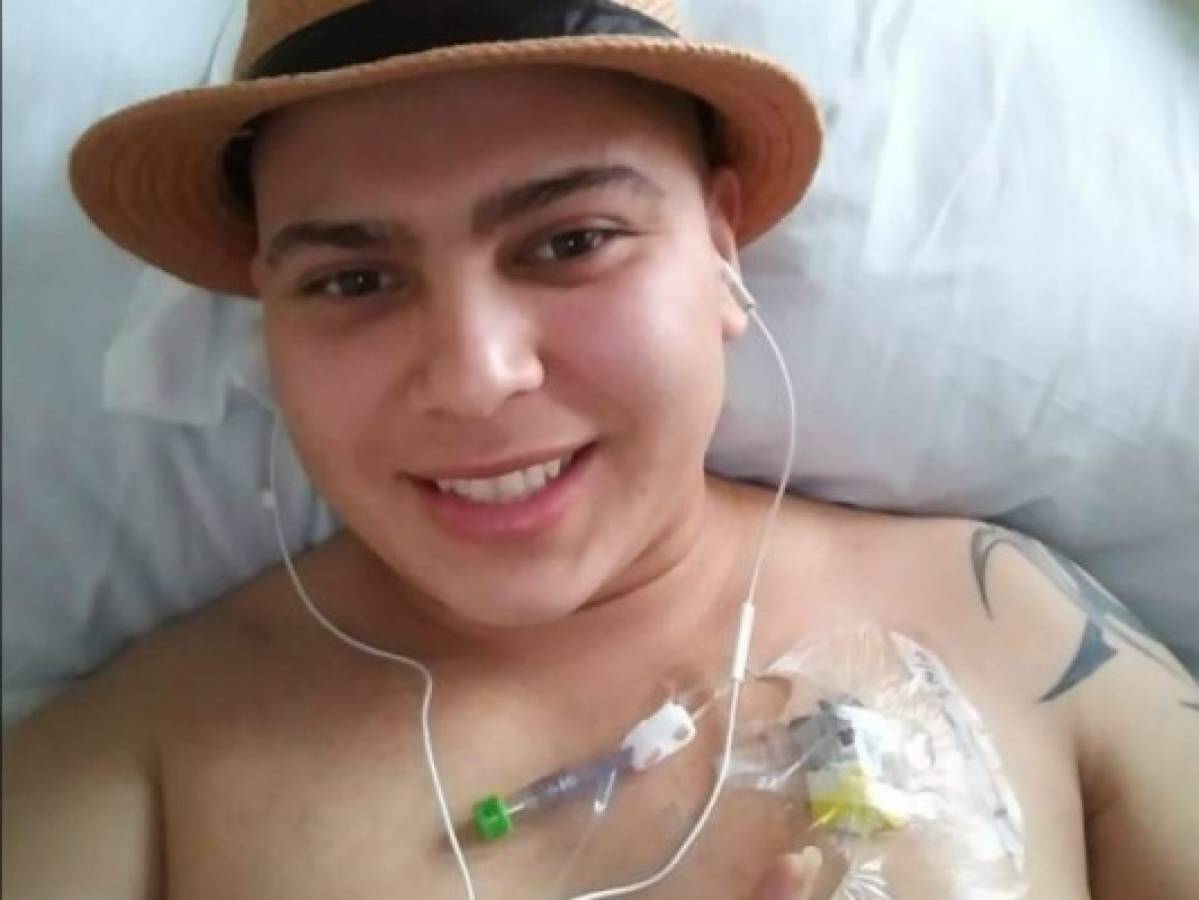 EEUU: Hondureño con cáncer en etapa terminal pide visa humanitaria para su madre