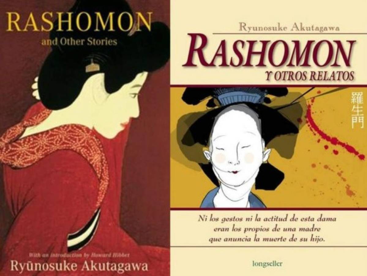 Ryunosuke Akutagawa es conocido como el 'Padre de los cuentos cortos japoneses'