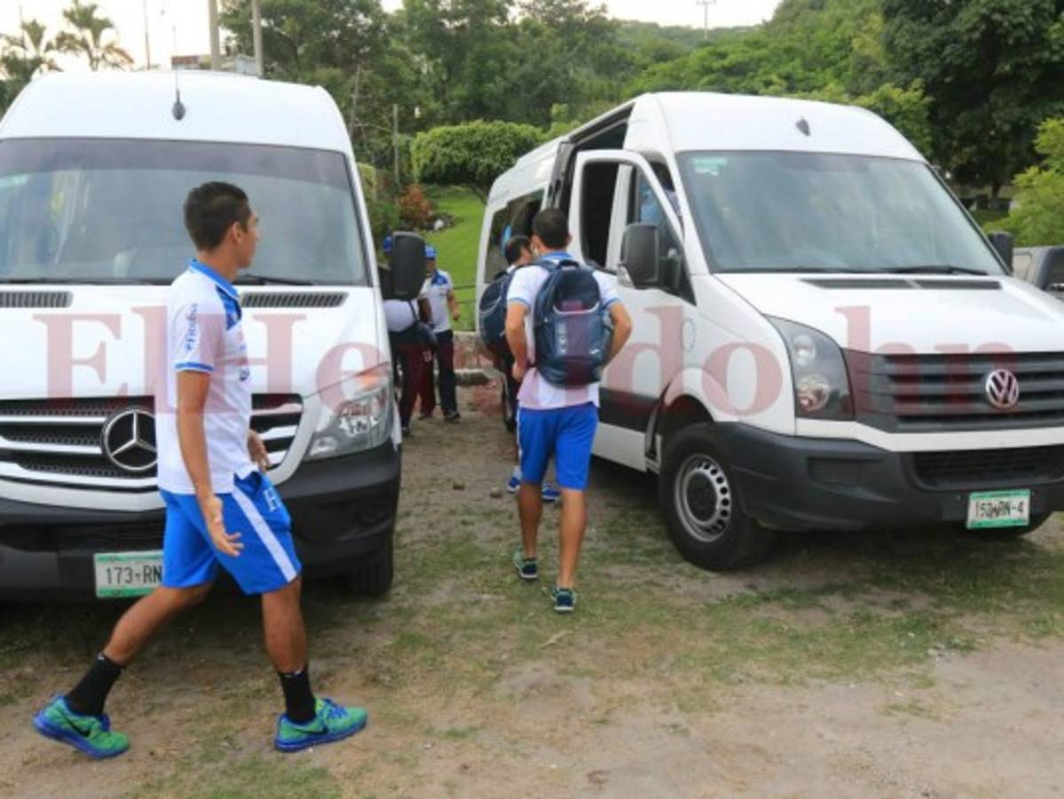 ¿Por qué Honduras se traslada en busitos en Cuernavaca?